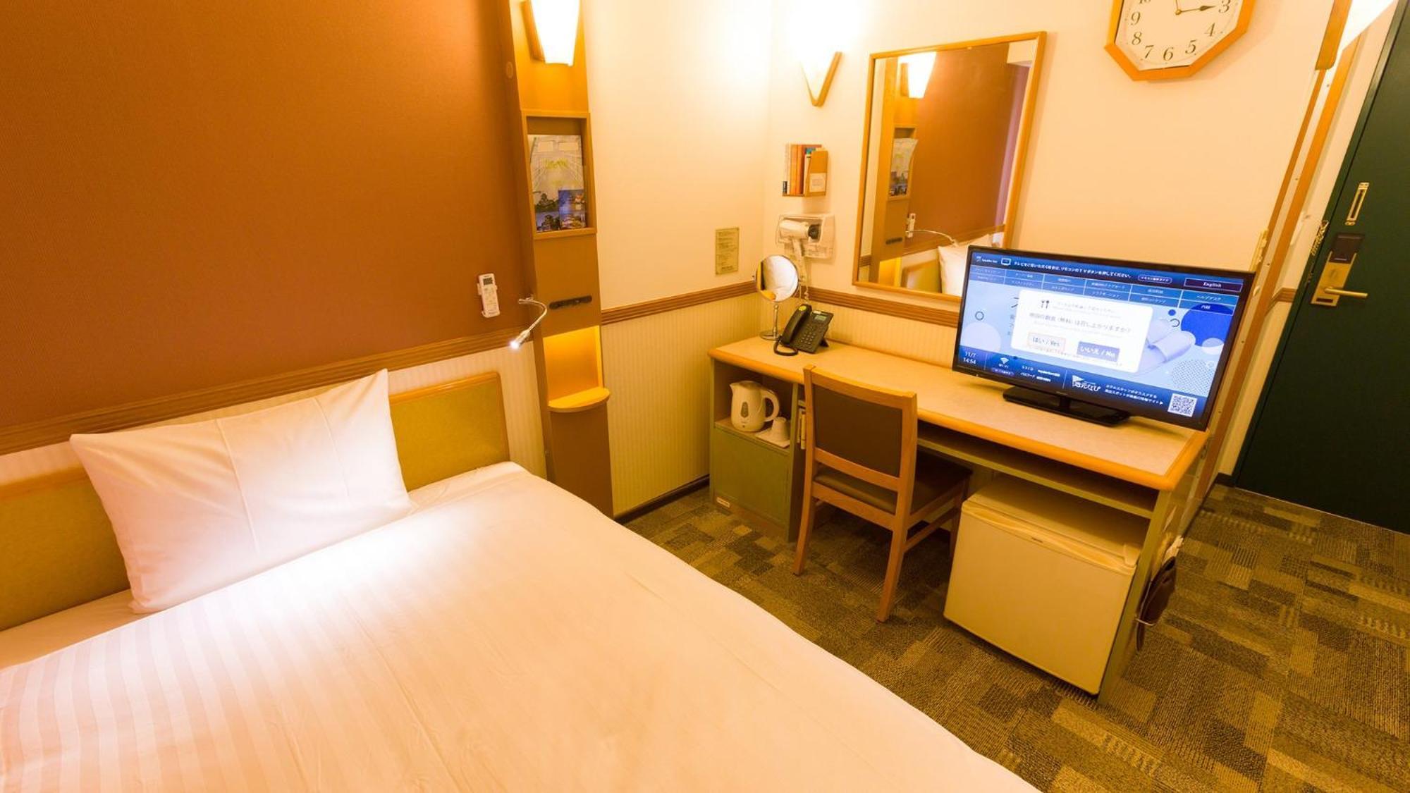 Toyoko Inn Sendai Eki Nishi Guchi Chuo Zimmer foto