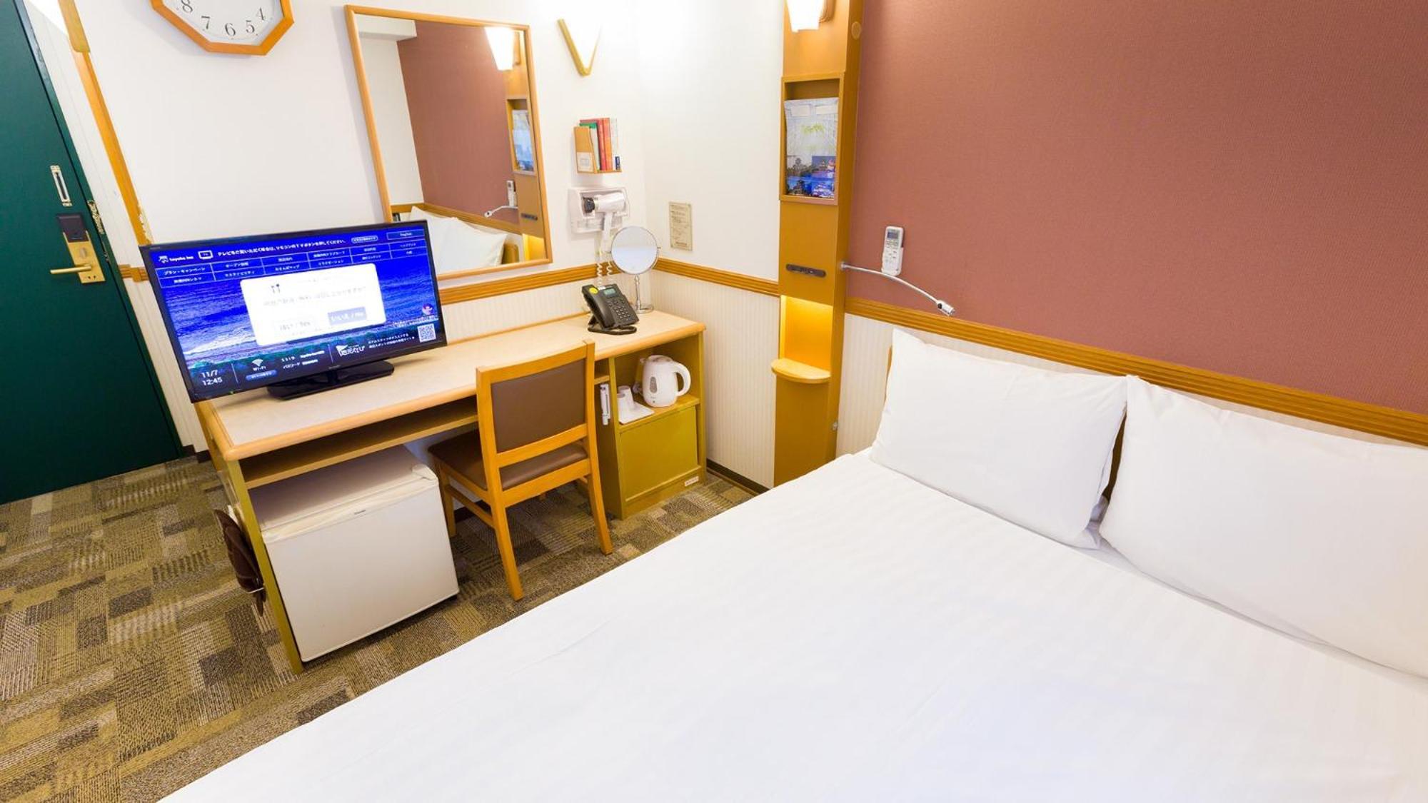 Toyoko Inn Sendai Eki Nishi Guchi Chuo Zimmer foto