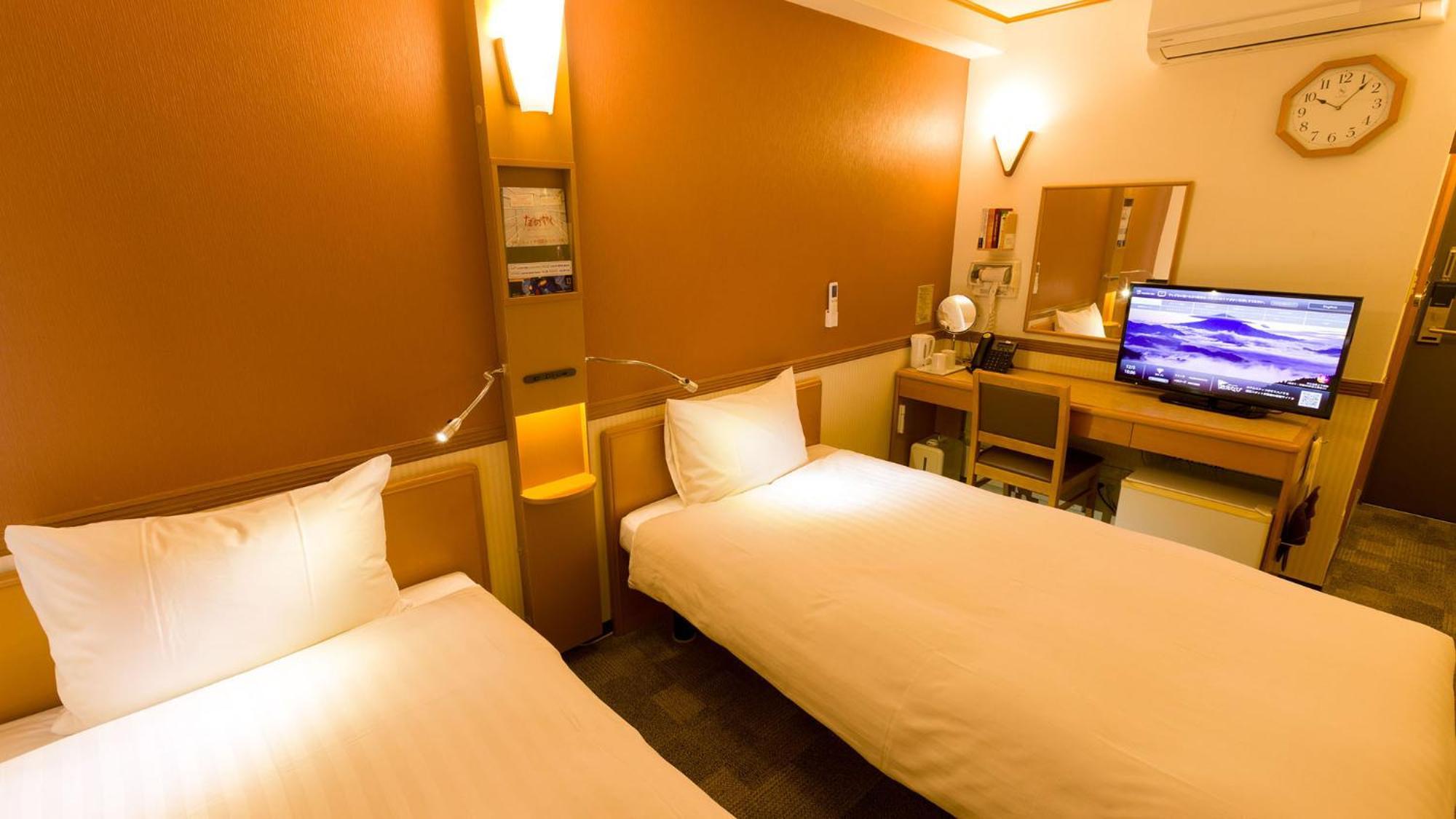 Toyoko Inn Sendai Eki Nishi Guchi Chuo Zimmer foto