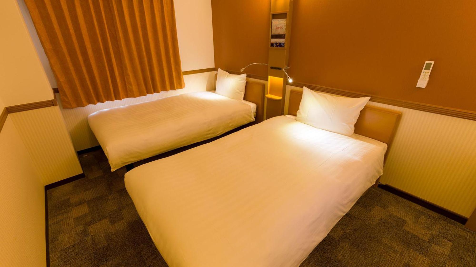 Toyoko Inn Sendai Eki Nishi Guchi Chuo Zimmer foto