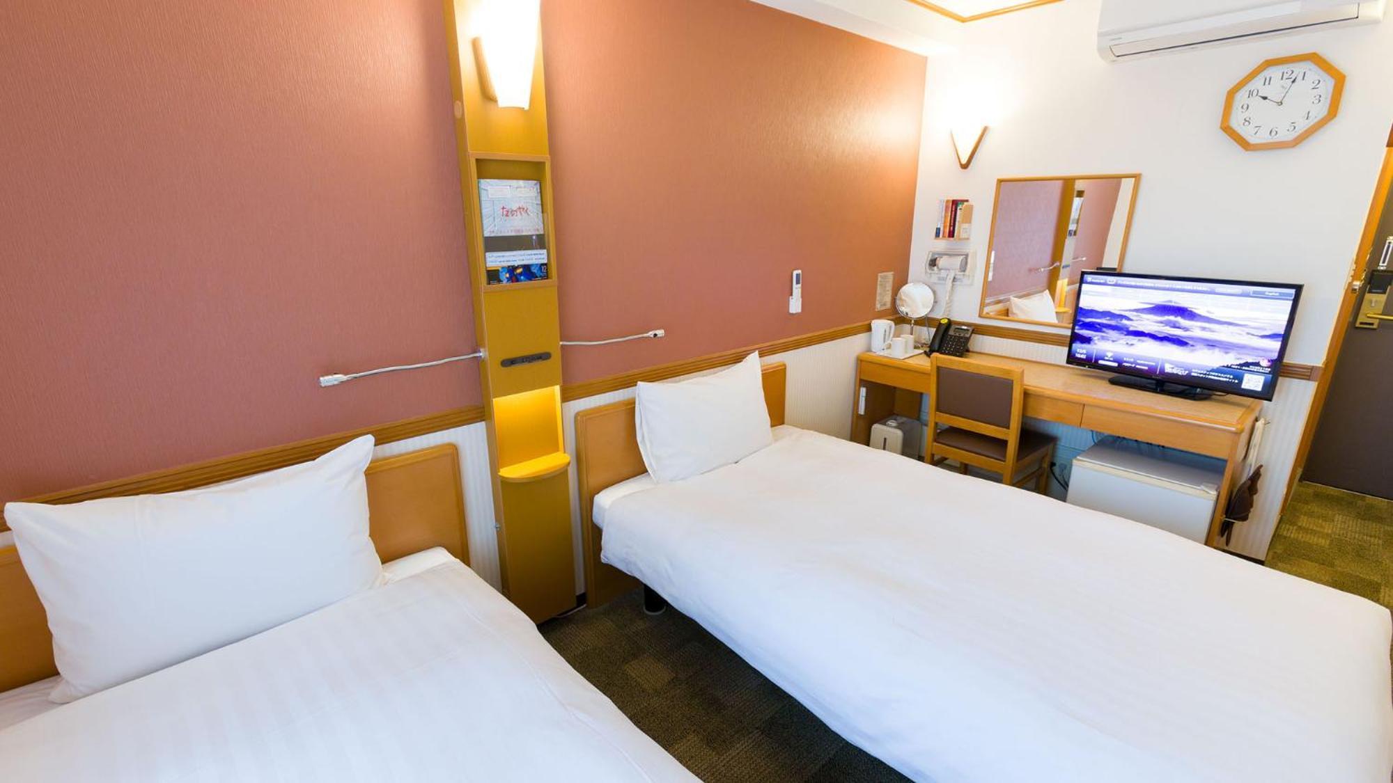 Toyoko Inn Sendai Eki Nishi Guchi Chuo Zimmer foto